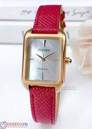 Citizen Eco-Drive Ladies Watch EM1193-08D