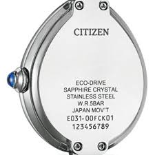 Citizen Eco-Drive Ladies Watch EM1200-55A