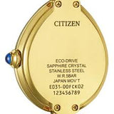 Citizen Eco-Drive Ladies Watch EM1202-50P