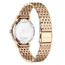 Citizen Eco-Drive Ladies Watch EW2623-53D