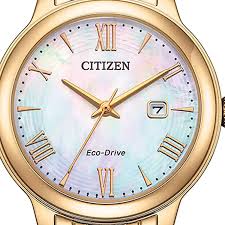 Citizen Eco-Drive Ladies Watch EW2623-53D