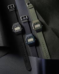 Casio Watch F91WF-2A
