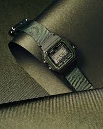 Casio Watch F91WF-3A