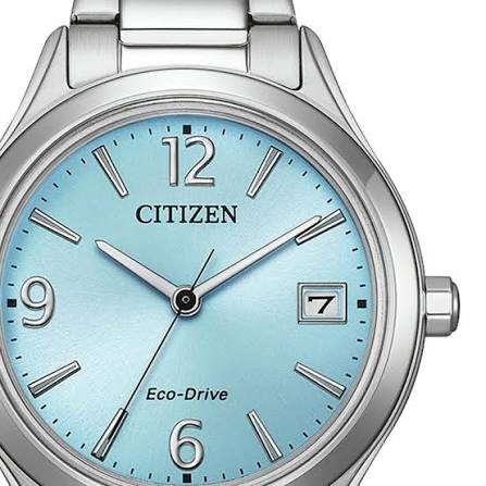 Citizen Eco-Drive Ladies Watch FE6121-67L