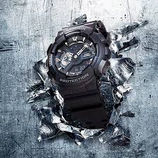 G-Shock Watch GA110-1B