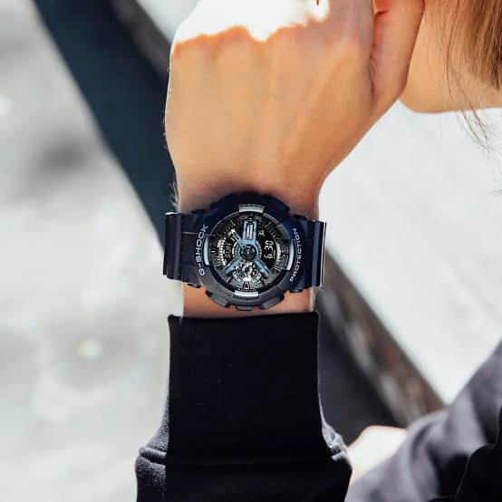 G-Shock Watch GA110-1B
