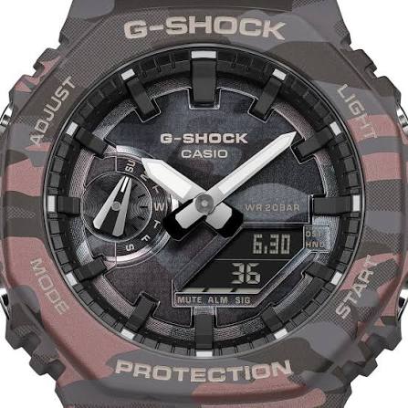 G-Shock Watch GA2100CMD-8A