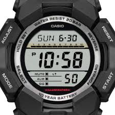G-Shock Watch GD010-1D