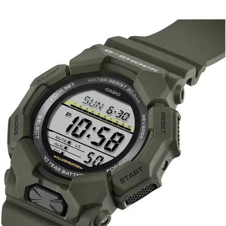 G-Shock Watch GD010-3D