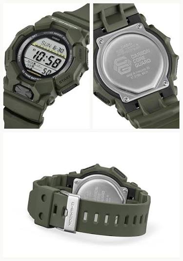 G-Shock Watch GD010-3D