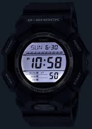 G-Shock Watch GD010GB-1A9
