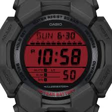 G-Shock Watch GD010BBR-1D