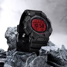 G-Shock Watch GD010BBR-1D