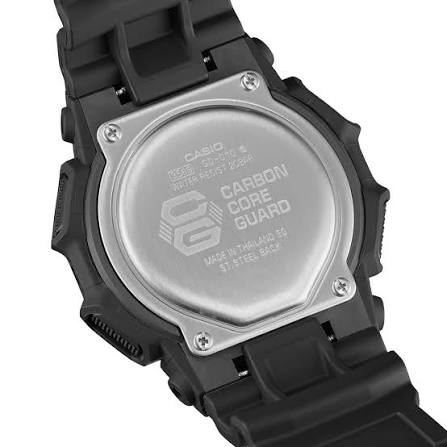 G-Shock Watch GD010BBR-1D