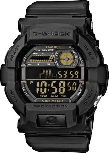 G-Shock Watch GD350-1B