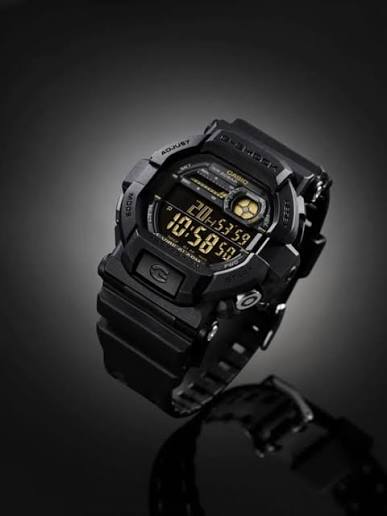 G-Shock Watch GD350-1B
