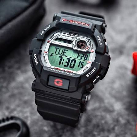 G-Shock Watch GD350S-1D