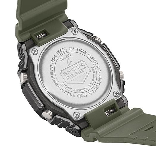G-Shock Watch GM2100B-3A