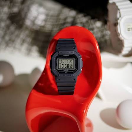 G-Shock Ladies Watch GMDS5600BA-1D