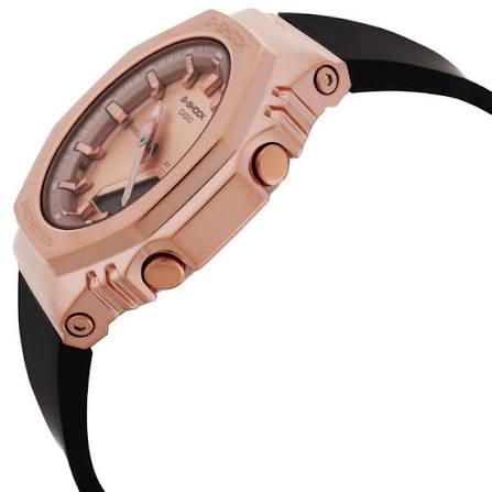 G-Shock Ladies Watch GMS2110PG-1A4