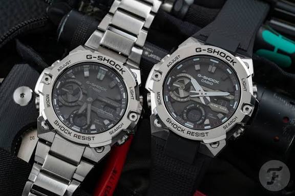 G-Shock Watch GSTB400D-1A
