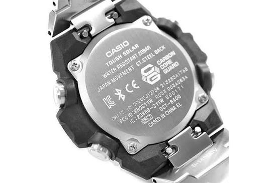 G-Shock Watch GSTB400D-1A