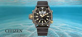 Citizen Promaster Gents Dive Watch JP2008-06E