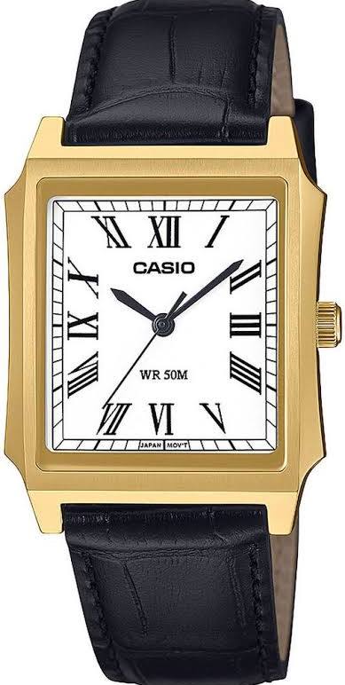 Casio Watch MTPB190GL-7B