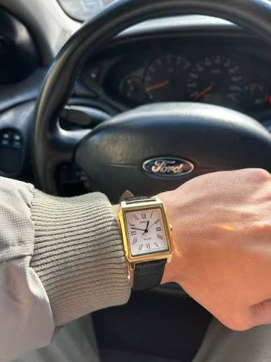 Casio Watch MTPB190GL-7B