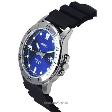 Casio Gents Watch MTPVD01-2E