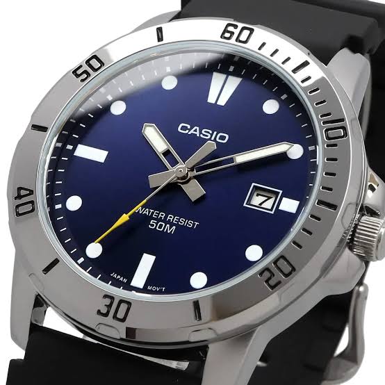 Casio Gents Watch MTPVD01-2E