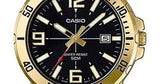 Casio Gents Watch MTPVD01G-1B