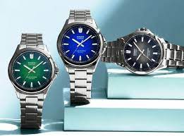 Casio Watch MTSRS100D-2A