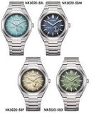 Citizen Mechanical Gents Watch NK5020-58M