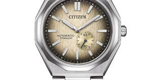 Citizen Mechanical Gents Watch NK5020-58P