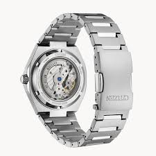 Citizen Mechanical Gents Watch NK5020-58M