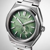Citizen Mechanical Gents Watch NK5020-58X