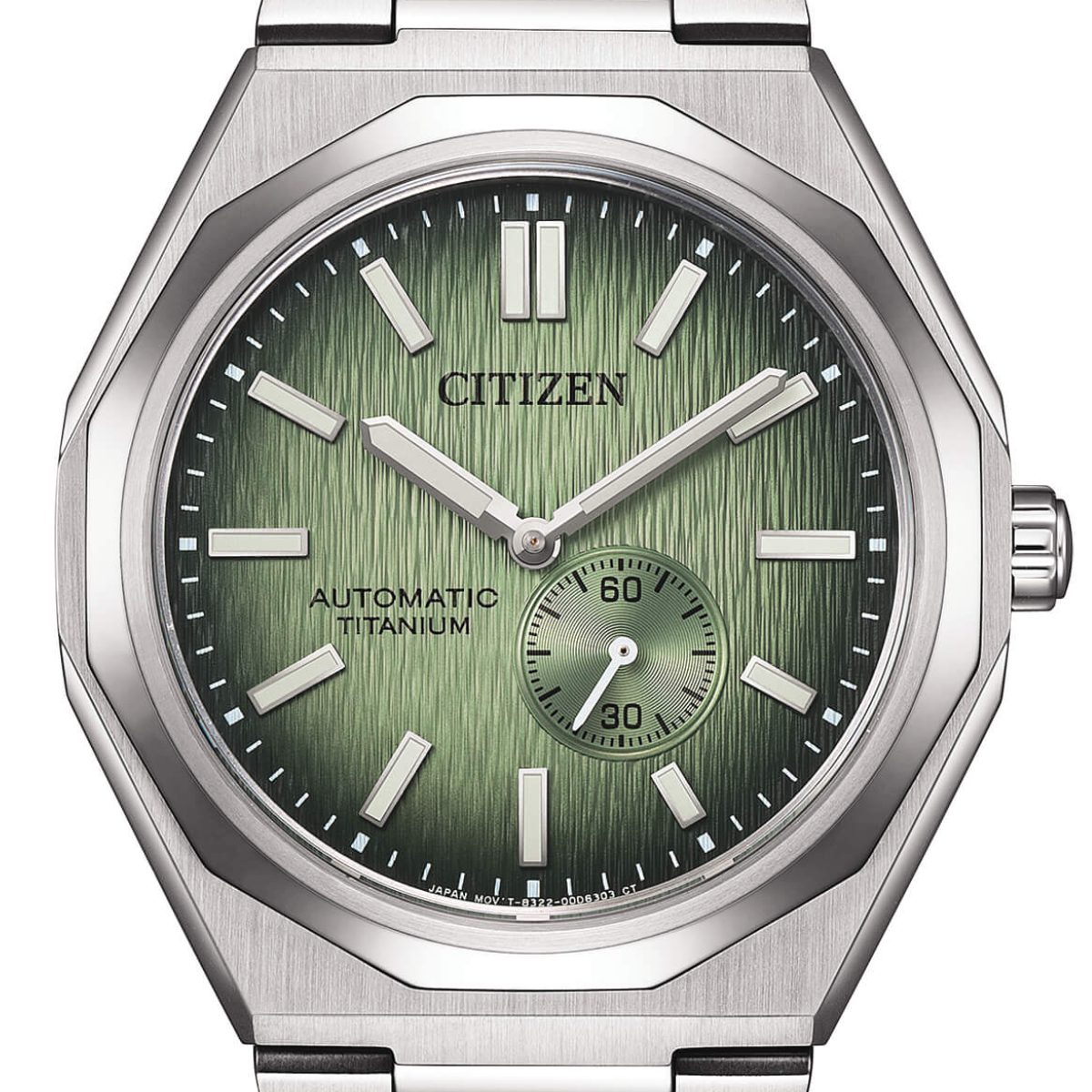 Citizen Mechanical Gents Watch NK5020-58X