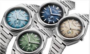 Citizen Mechanical Gents Watch NK5020-58M
