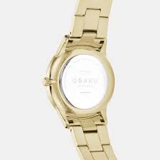 Obaku Watch V247LXGWSG