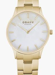 Obaku Watch V247LXGWSG