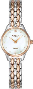 Obaku Watch V297SXZWSH