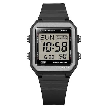 Casio Watch W221H-1A