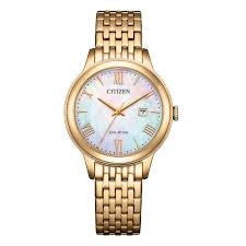 Citizen Eco-Drive Ladies Watch EW2623-53D