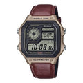 Casio Gents Watch AE1200WHL-5A