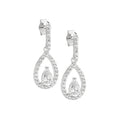 Ellani Silver Earing E620S