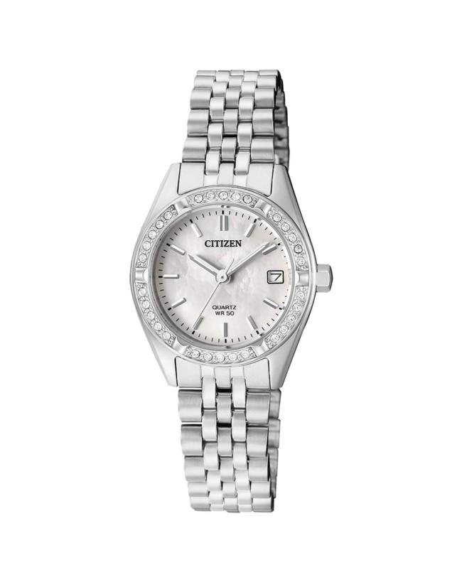 Citizen Quartz Ladies Watch EU6060-55D