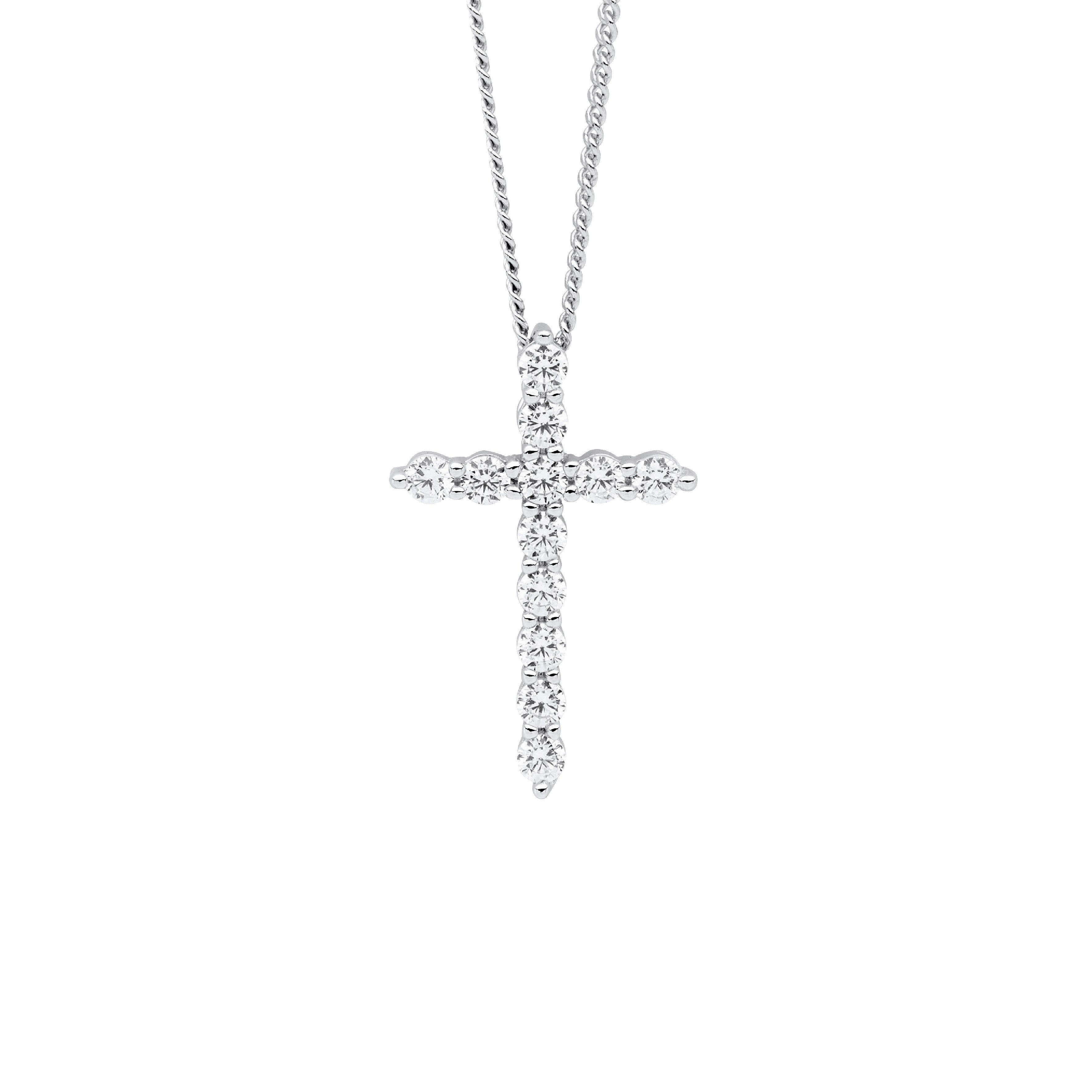 Ellani Silver Pendant P904S