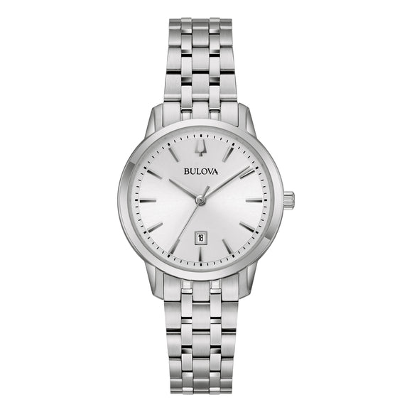 Bulova Quartz Ladies Watch 96M165