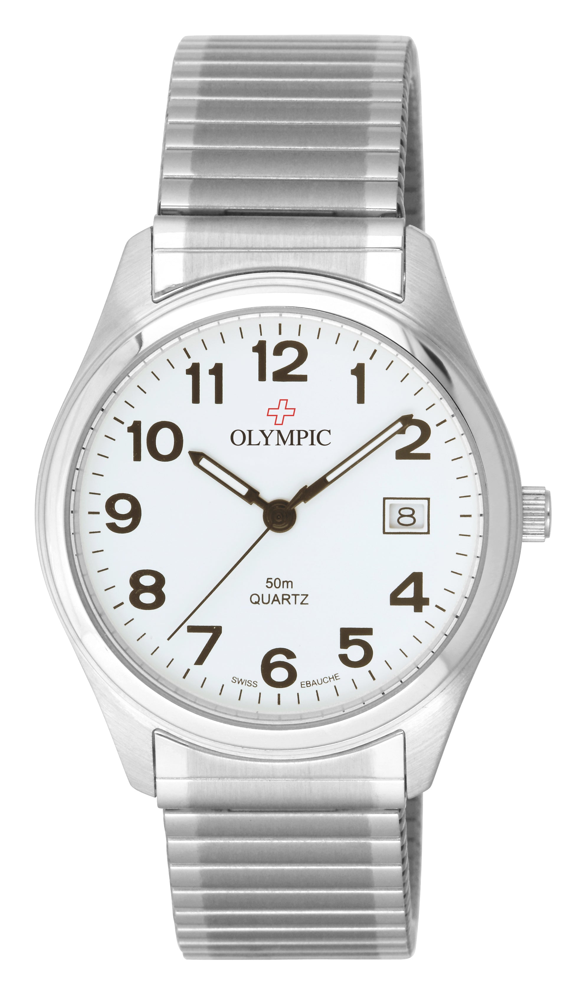Olympic Watch 29081